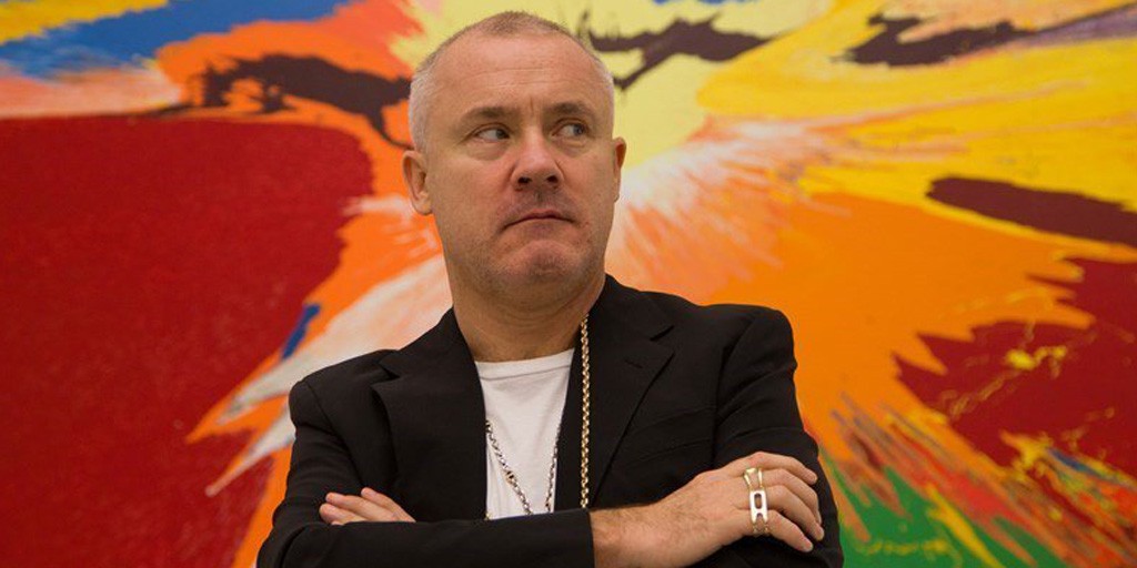 Damien Hirst