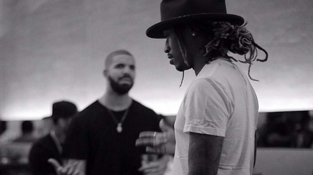 Future,Drake