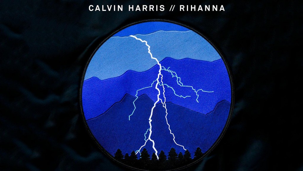 Calvin Harris,Rihanna