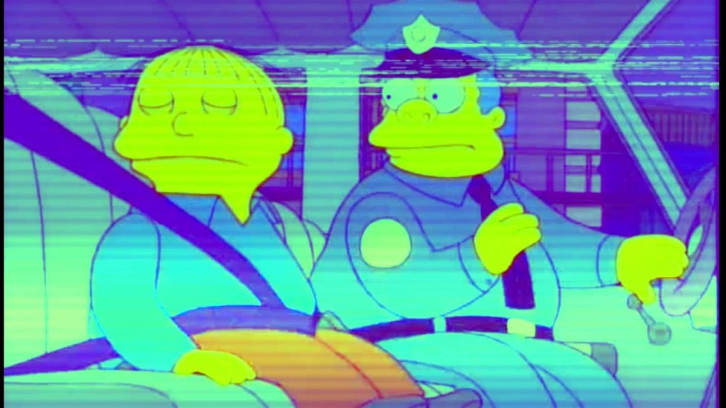 Simpsonswave