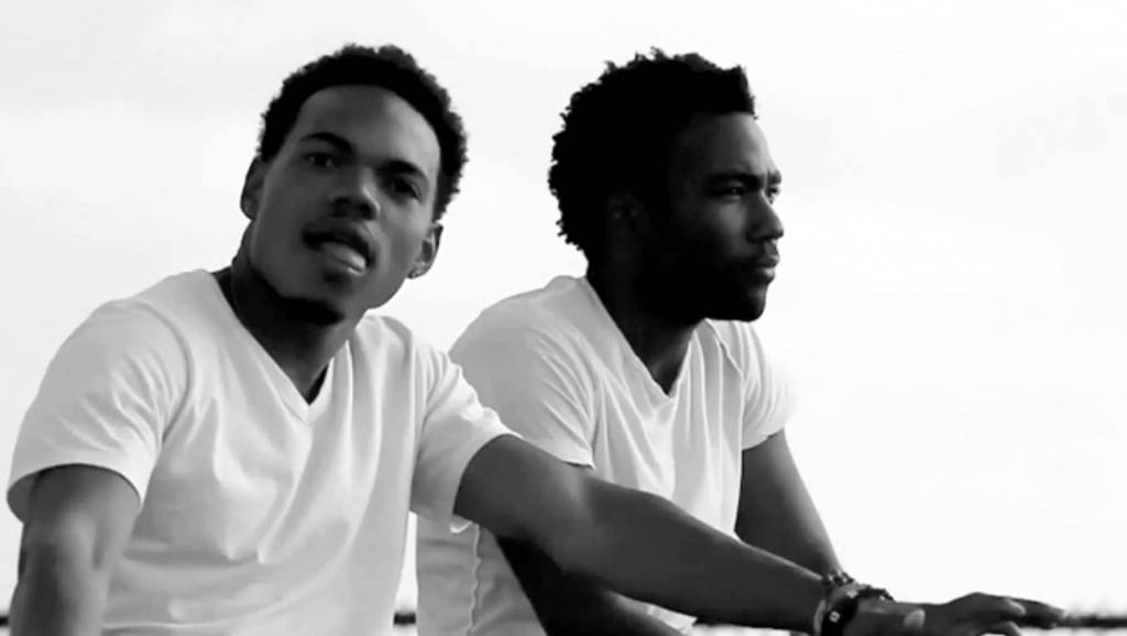 Chance The Rapper,Childish Gambino