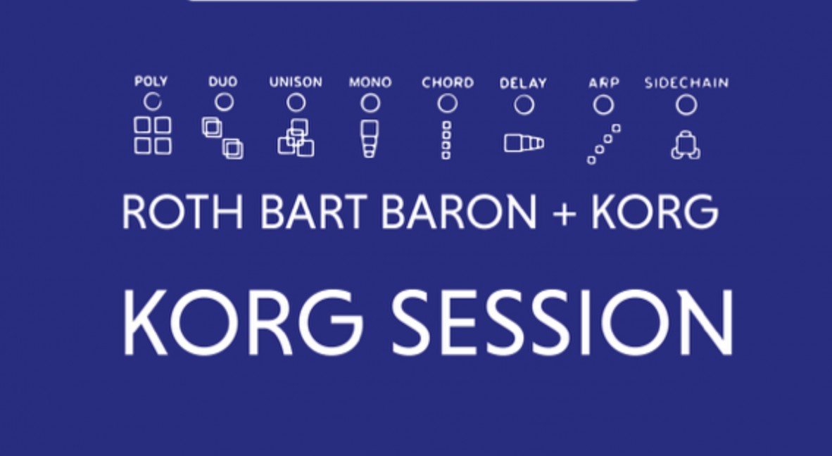 KORG SESSION