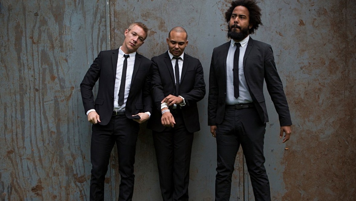 Major Lazer