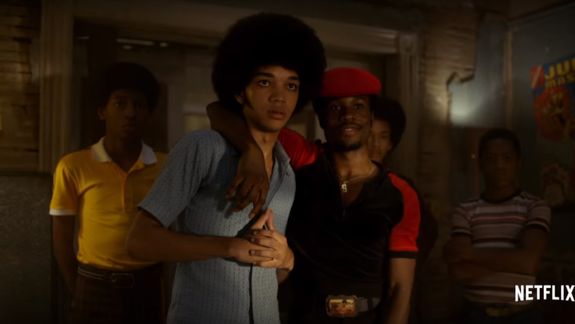 The Get Down