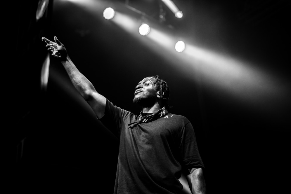 PUSHA T