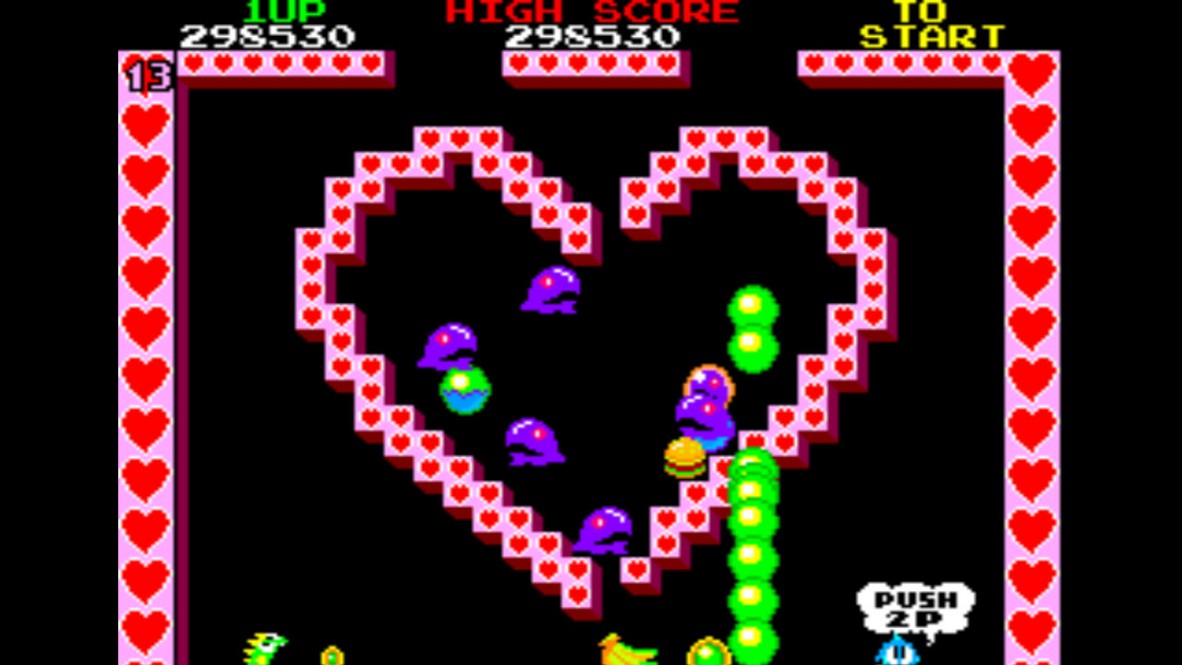 Bubble Bobble