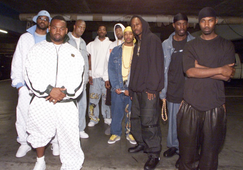 Wu-Tang Clan