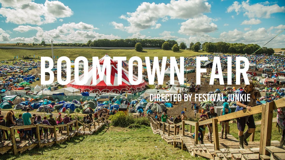 Boomtown Fair