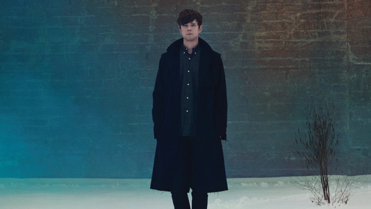 James Blake