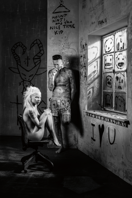 Die Antwoord