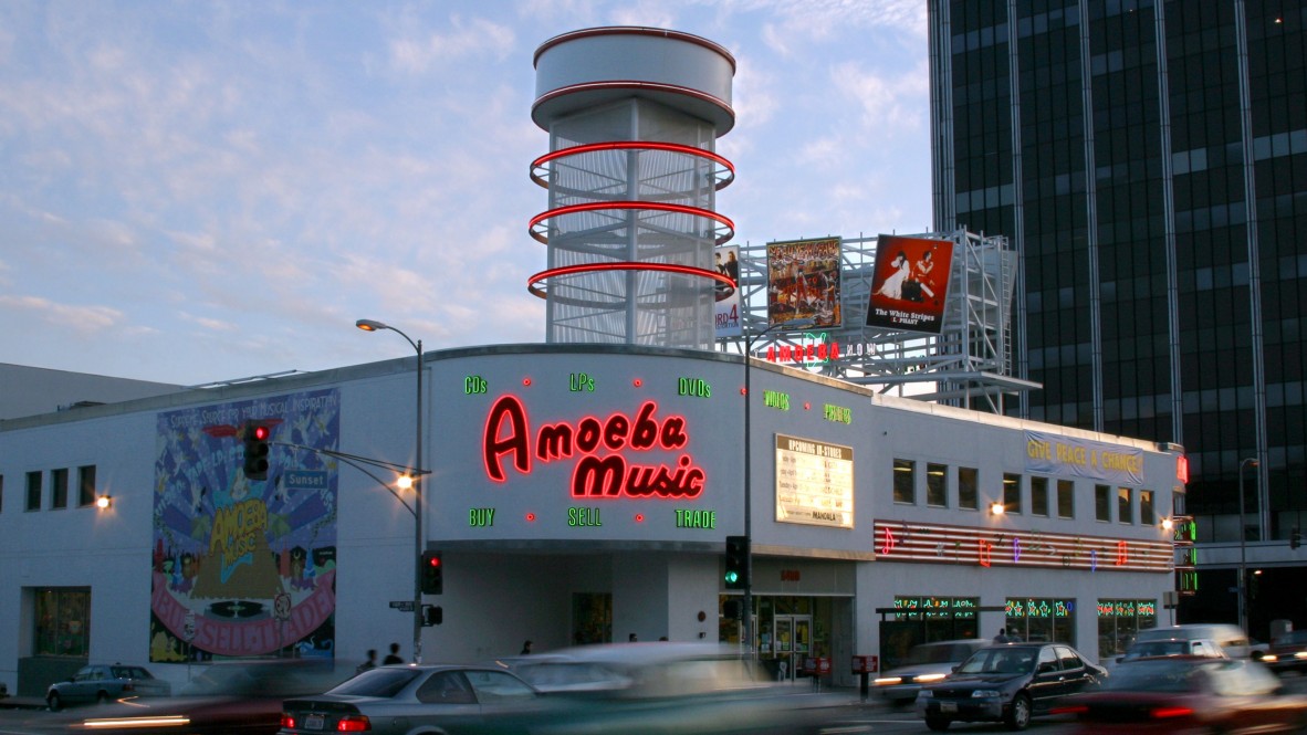 Amoeba Music