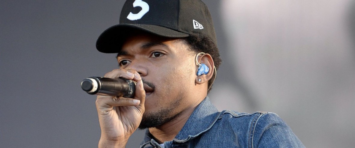 chance the rapper