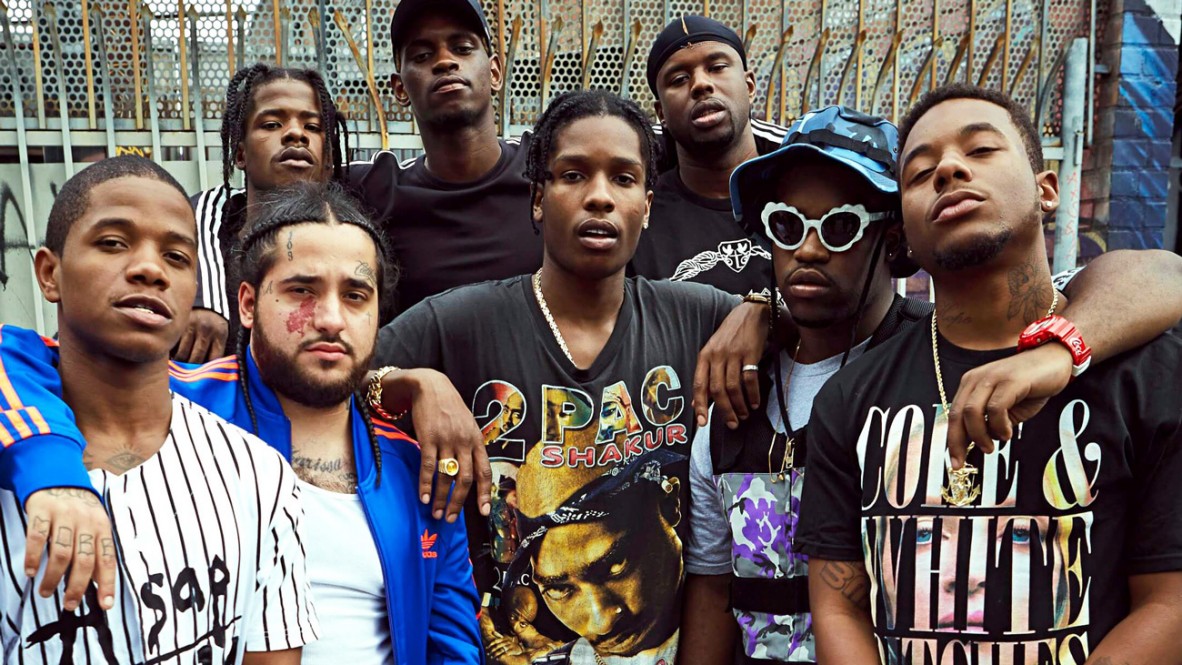 Asap Mob