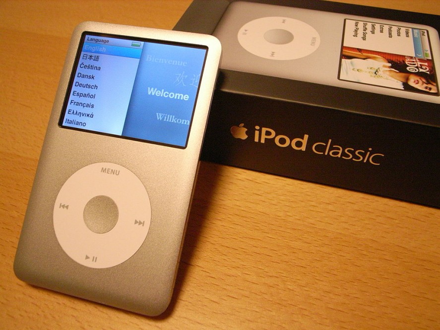 iPod