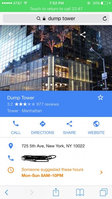 Trump Tower