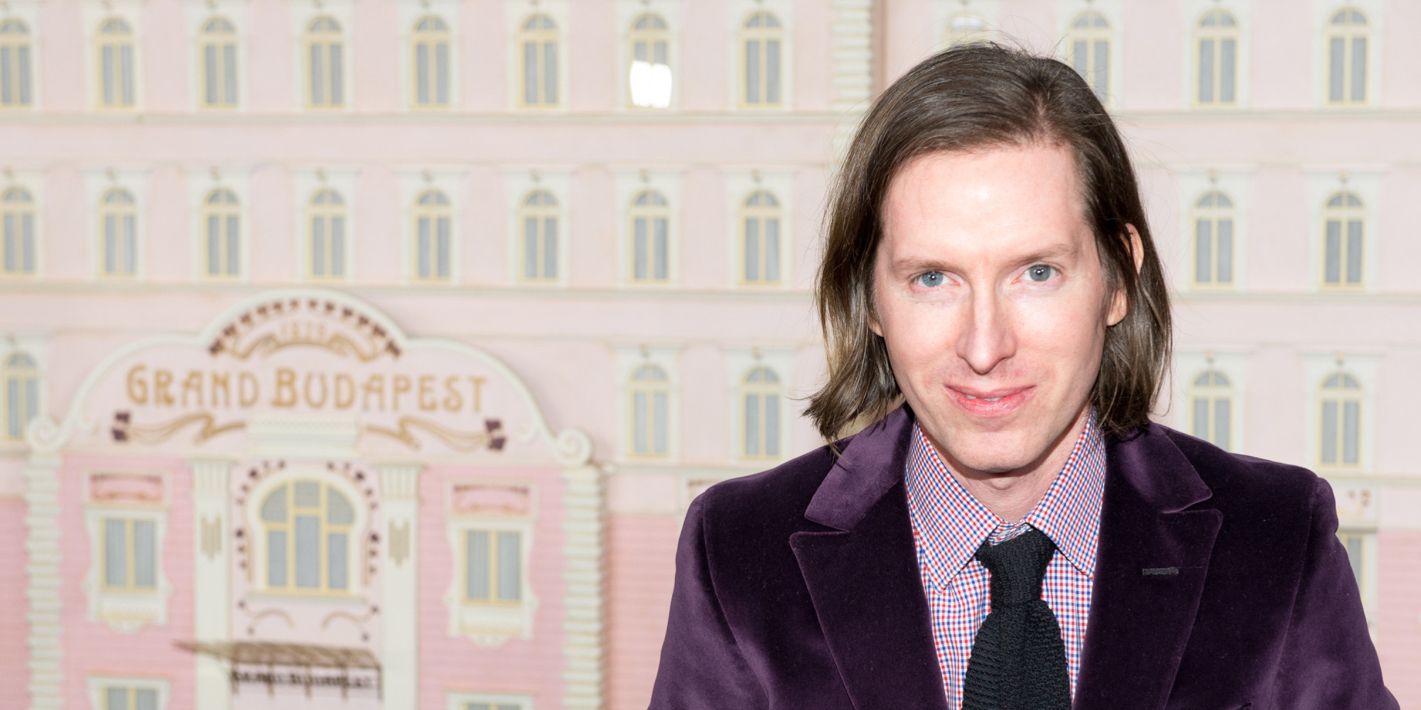 NEW YORK, NY - FEBRUARY 26: Director Wes Anderson attends "The Grand Budapest Hotel" premiere at Alice Tully Hall on February 26, 2014 in New York City. (Photo by Mike Pont/FilmMagic)