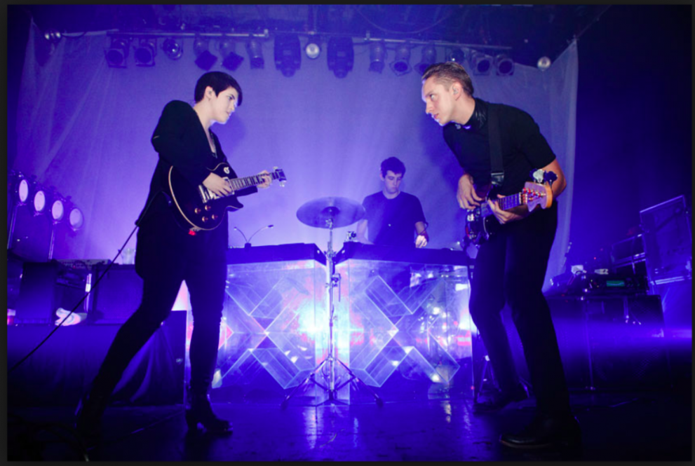 the xx