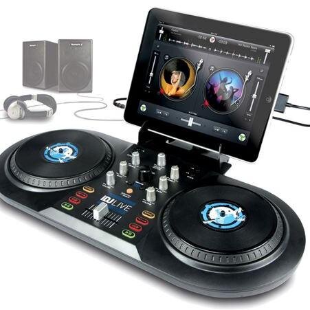 DJ DJ 機器