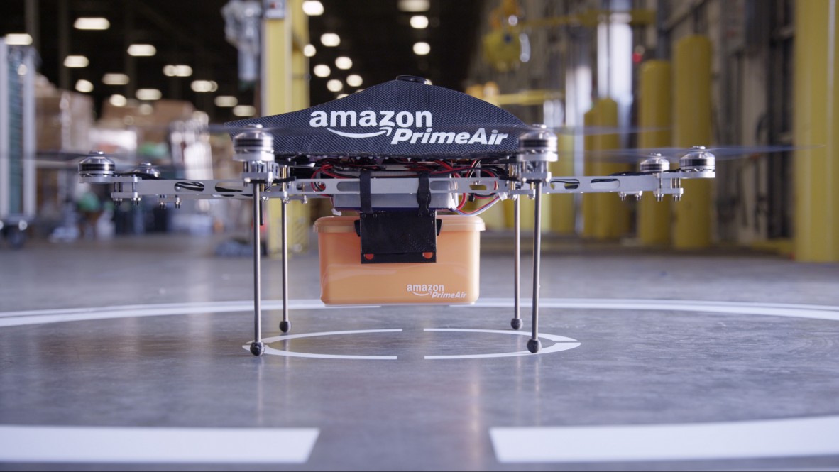 amazon prime air