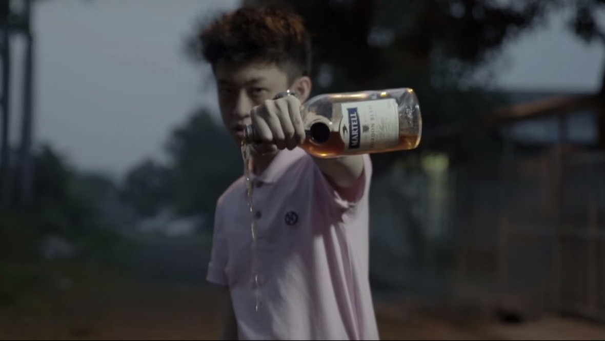 Rich chigga