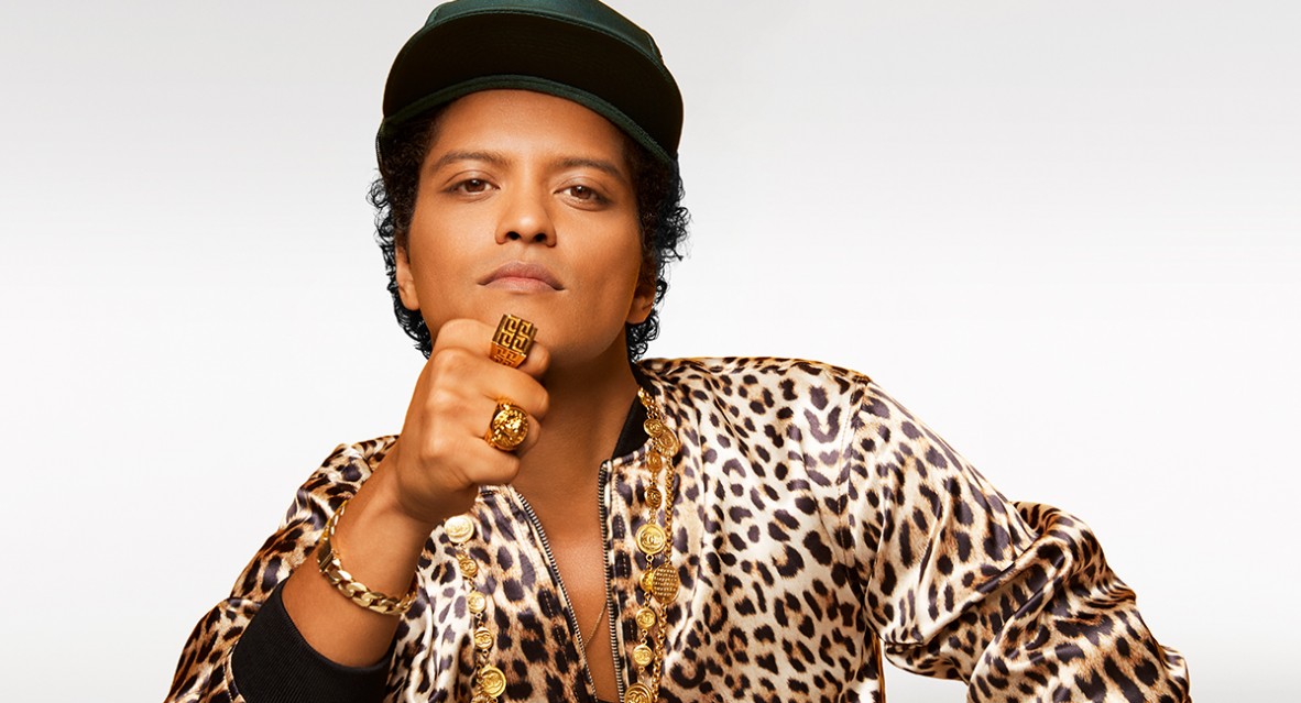 Bruno Mars