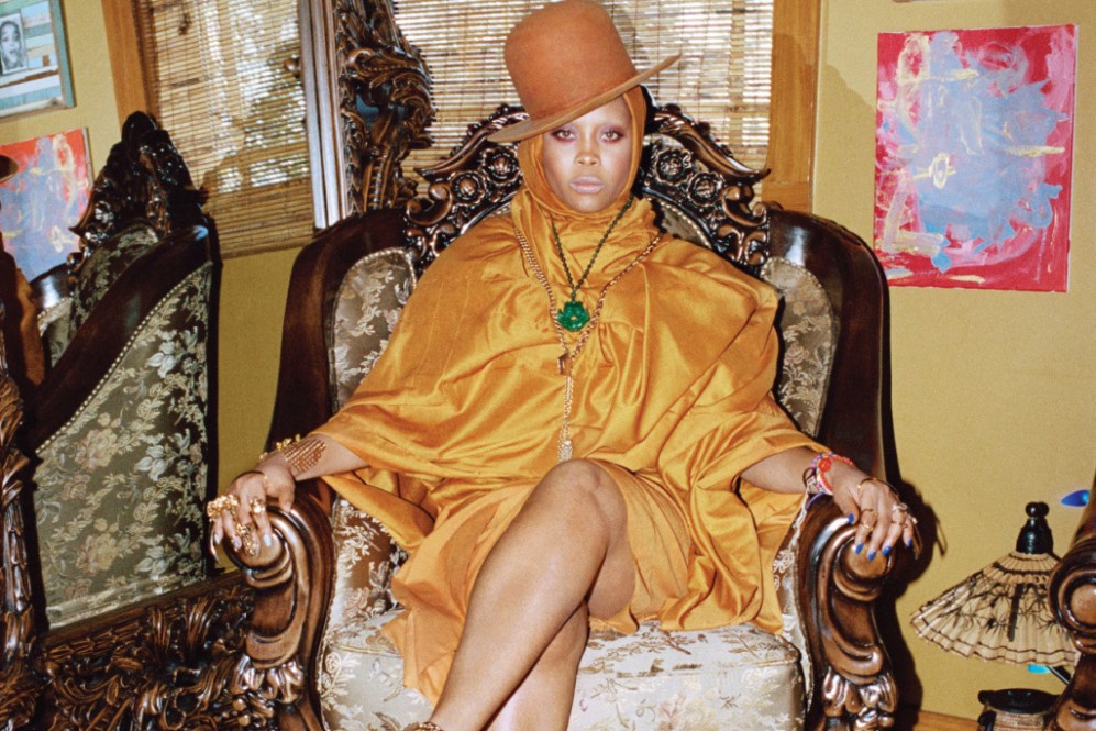 Erykah Badu