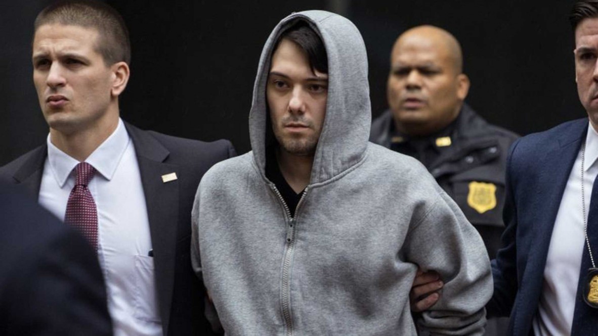 Mark Shkreli