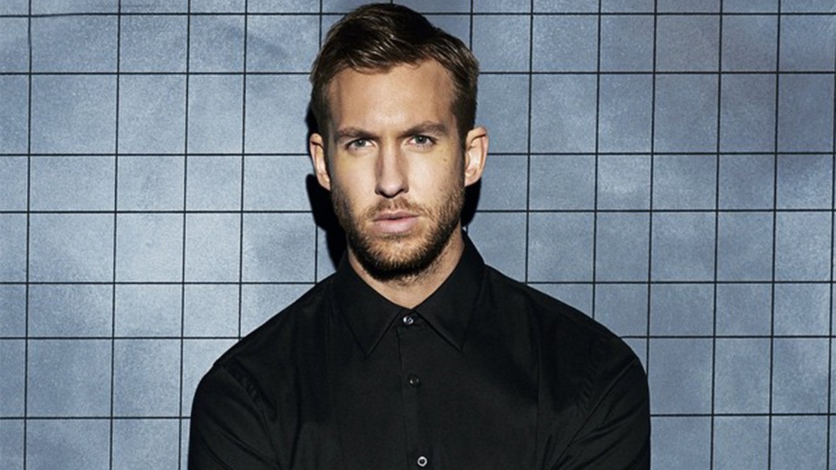 Calvin Harris