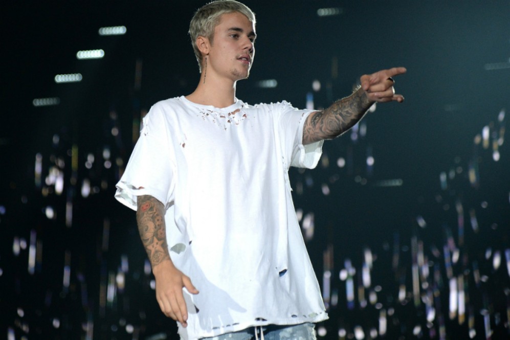 Justin Bieber