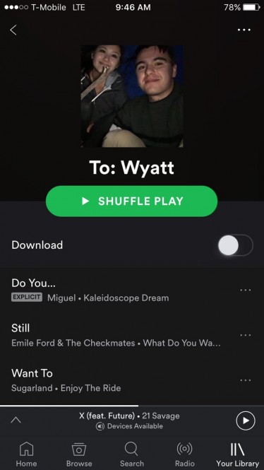 Spotify