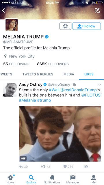 melania