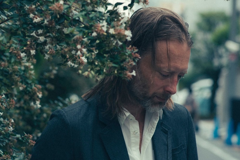 Thom Yorke