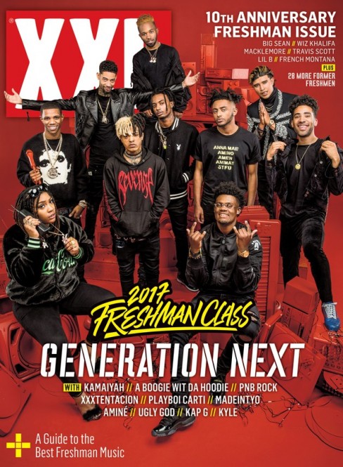 XXL Freshman