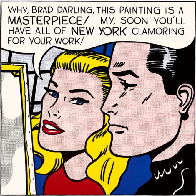 Roy-Lichtenstein-Masterpiece-1962