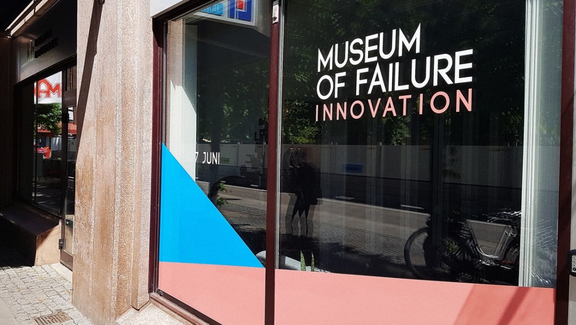 Museum Of Failures