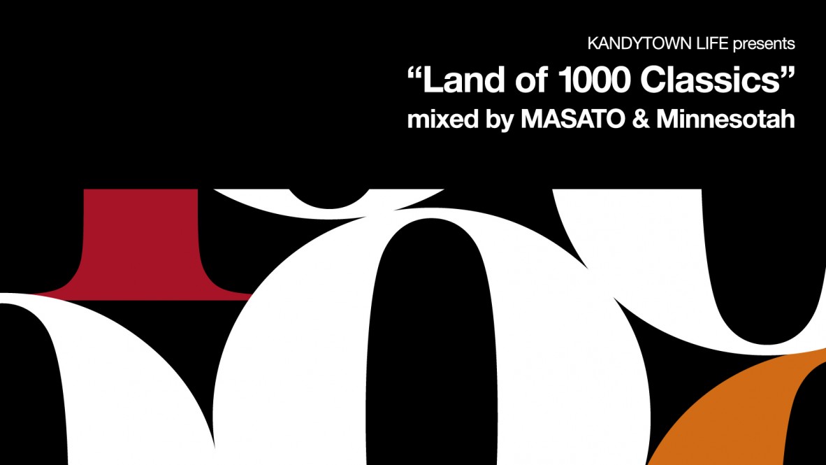 KANDYTOWNのMASATOとMinnesotahがATLANTIC RECORDS設立70周年記念
