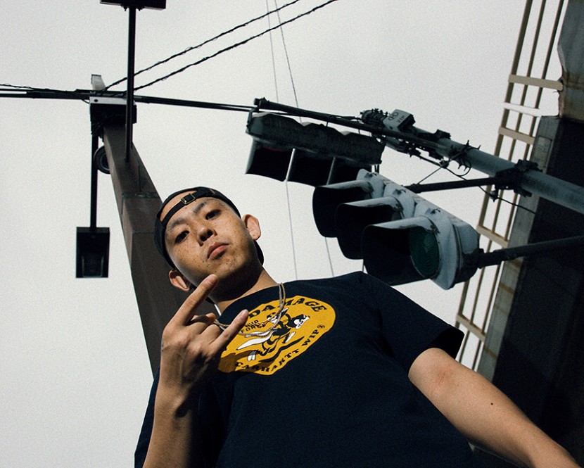 GRADIS NICE&YOUNG MAS（Febb）、待望のジョイント・アルバムがついに