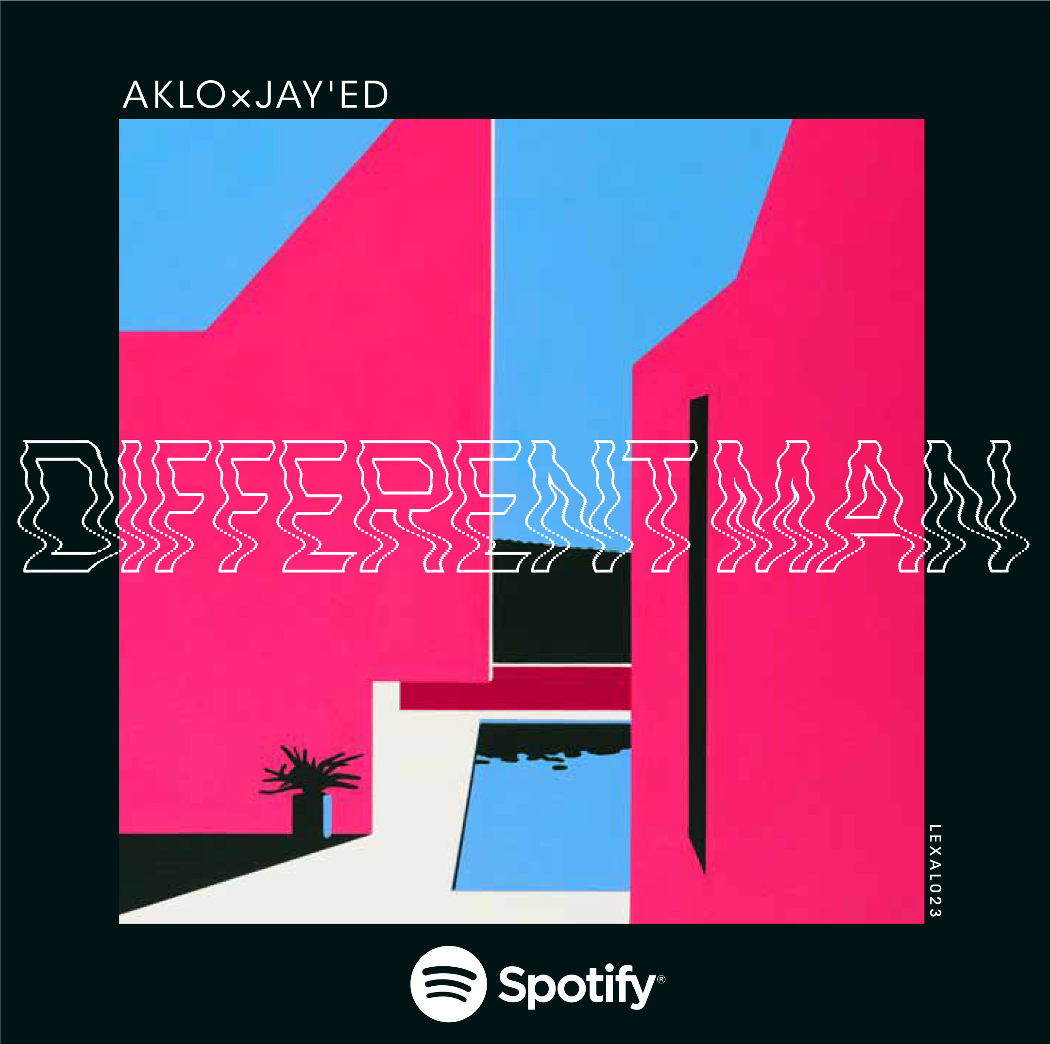 AKLO様　用 AKLO x JAY'EDとSpotifyによるコラボ7インチがリリースへ | LEO IMAIの