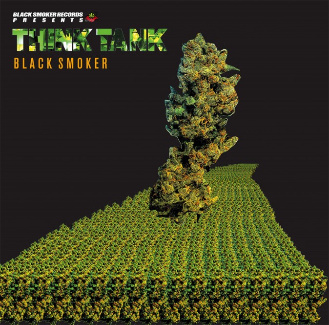 Black Smoker