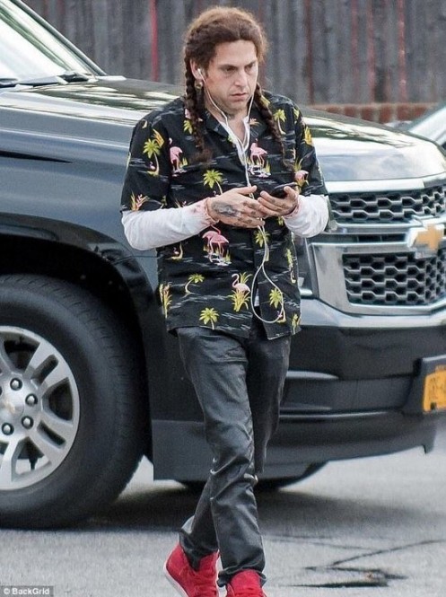 JOnah Hill