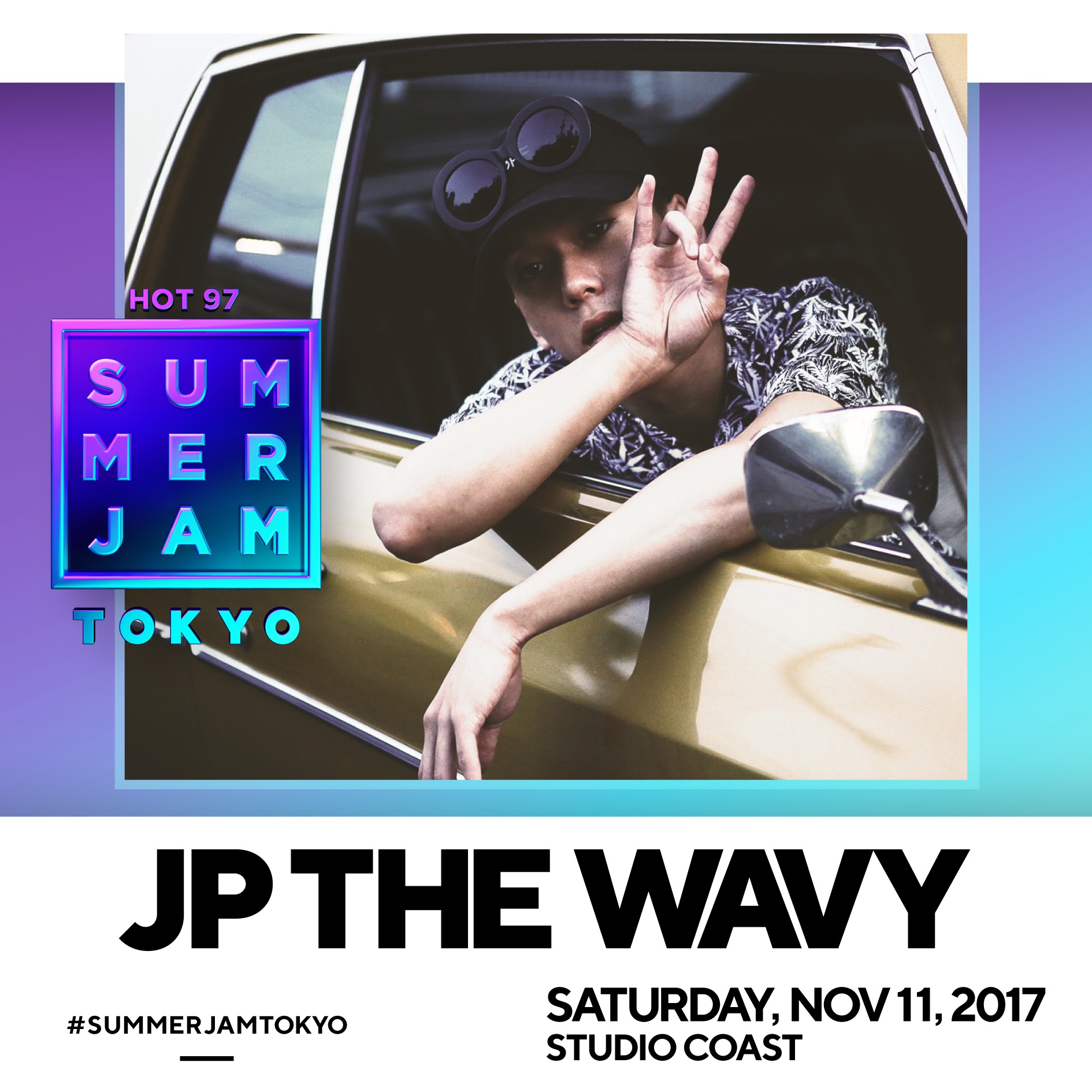 JPTHEWAVY 2017