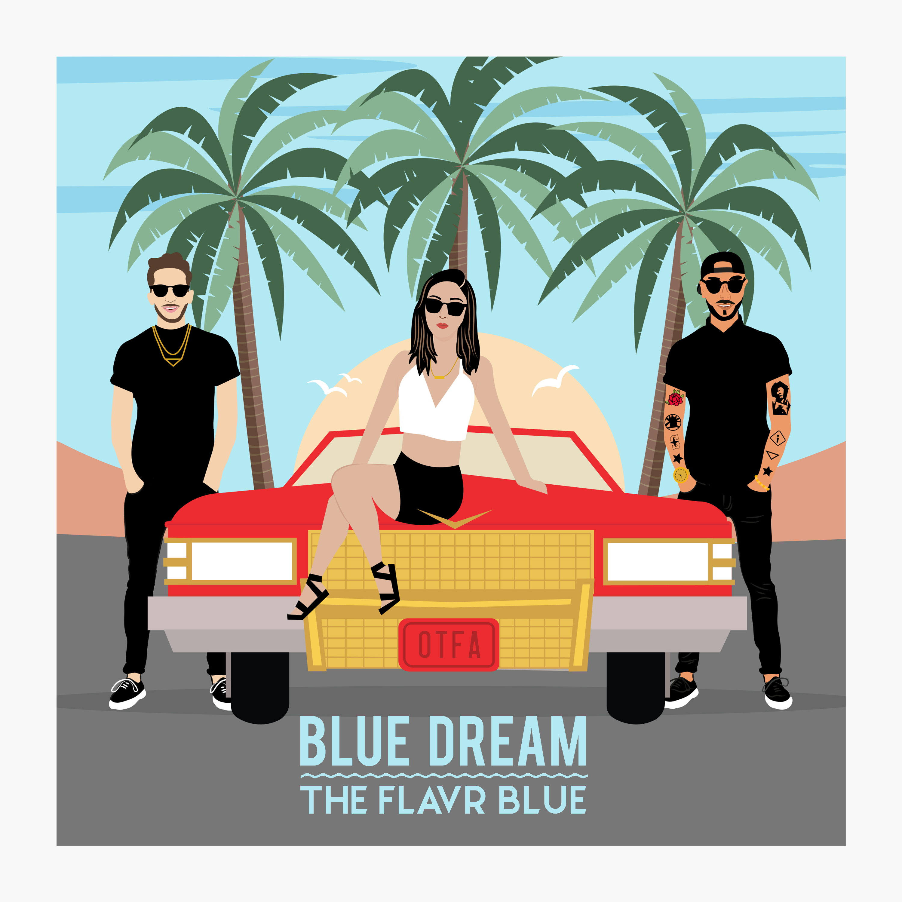 bluedreamcover