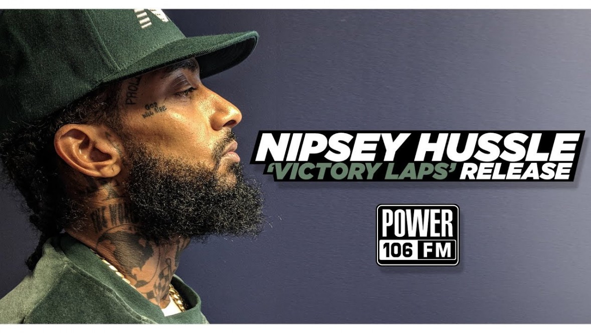 Nipsey Hussle