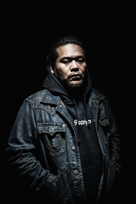 漢 a.k.a. GAMIの5年半ぶりのニューアルバム『ヒップホップ・ドリーム