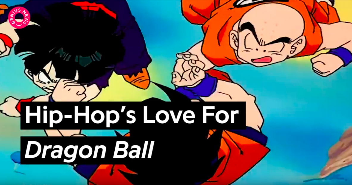 hiphop dragonball