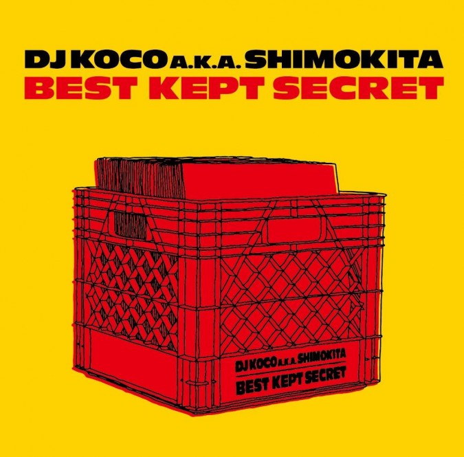 DJ KOCO A.K.A SHIMOKITA『BEST KEPT SECRET』