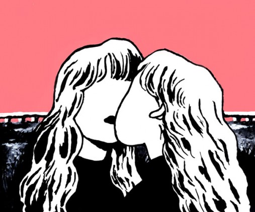 オートモアイの個展『THIS CAN'T BE LOVE』がANAGRAで開催 - FNMNL