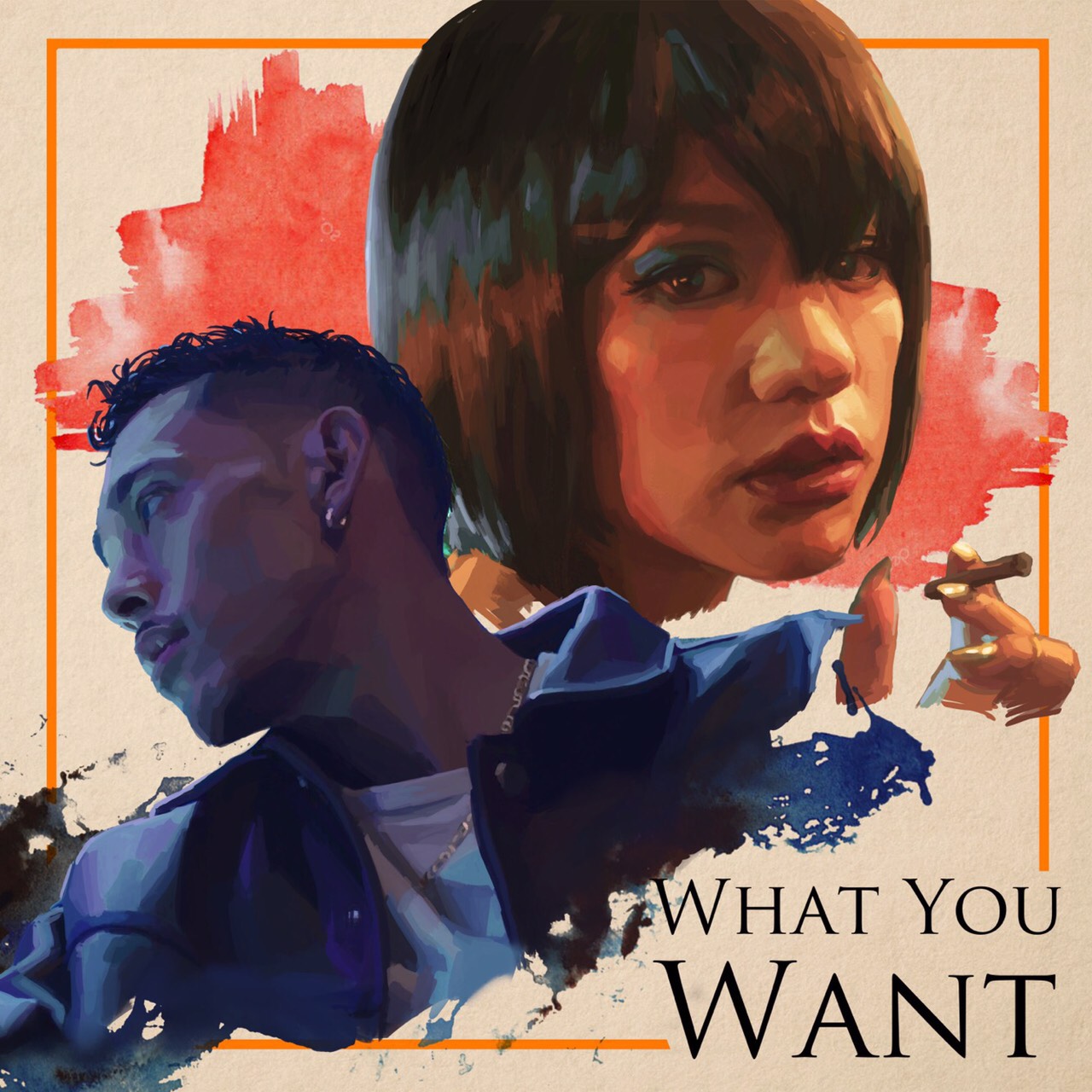 What You Want_J