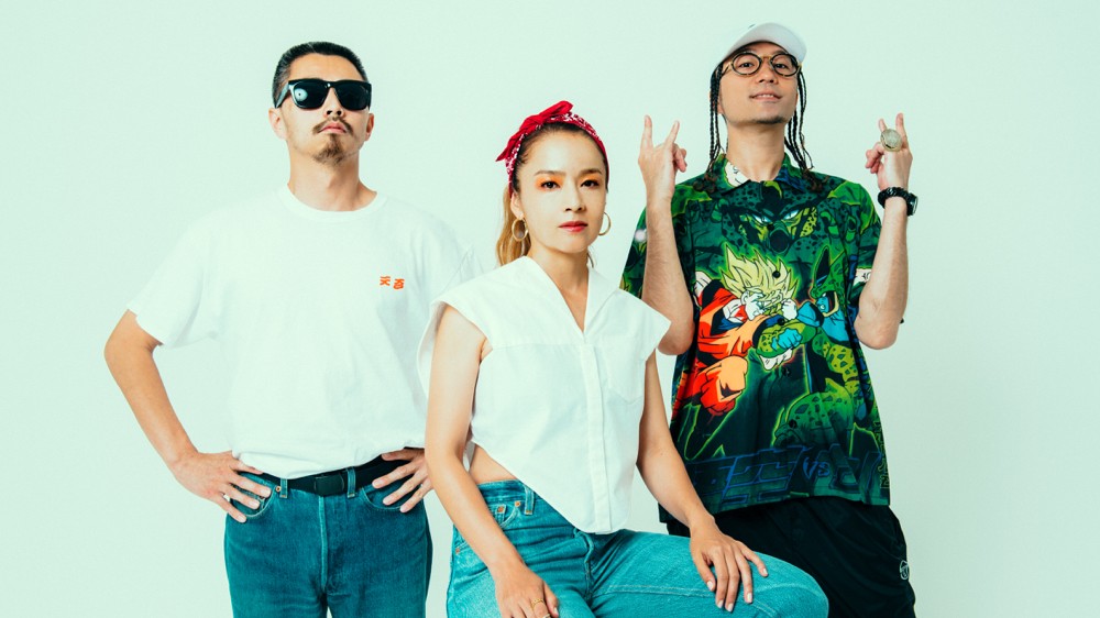ZEN-LA-ROCK、G.RINA、鎮座DOPENESSによるユニットFNCYが誕生 | 1st