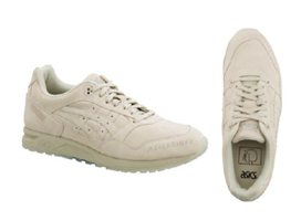 アシックスタイガー渋谷」オープン1周年を記念し長場雄とのコラボ